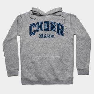 Cheer Mama College Graduation, Cheerleader Mom Hoodie